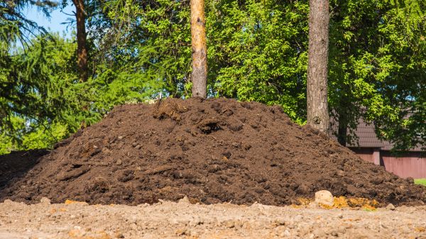 Dirt Installation in Englewood