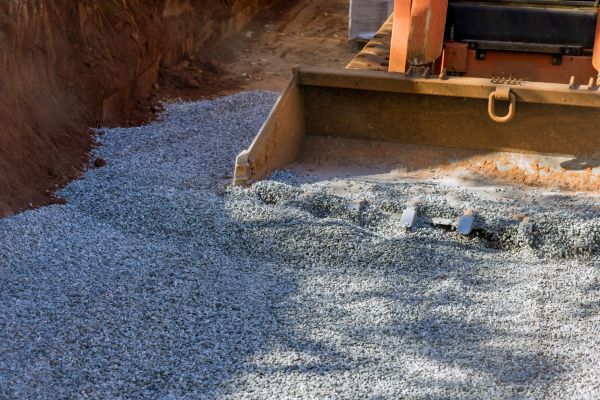 Cost of Gravel Removal in Englewood