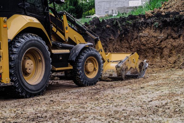 Cost of Ground Leveling in Englewood