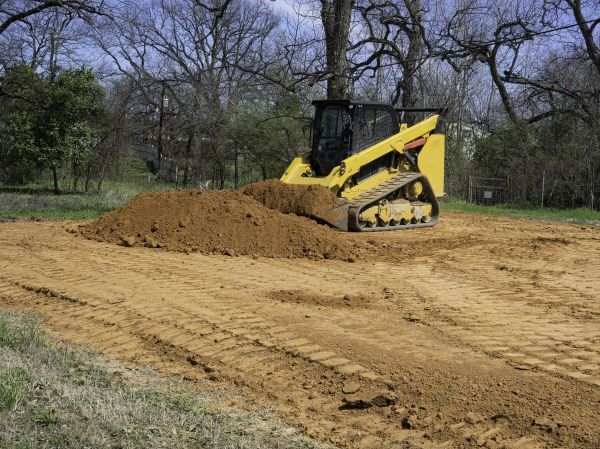 Lot Grading Service in Englewood