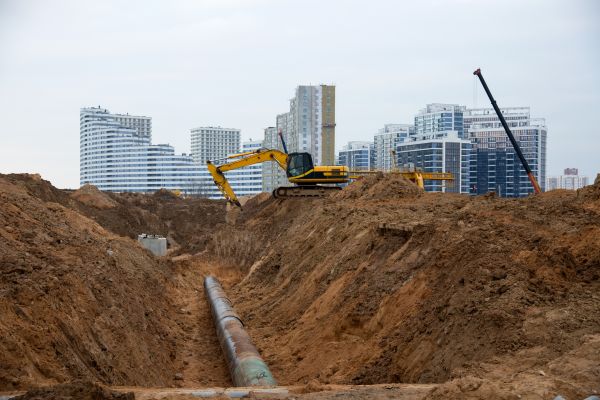 Cost of Trenching Service in Englewood