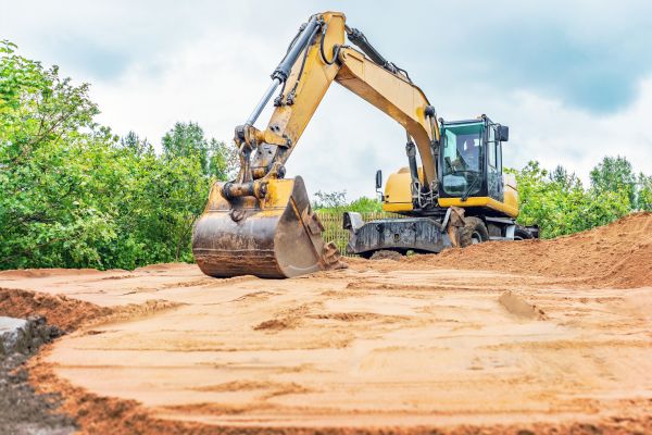 Cost of Grading Excavation in Englewood