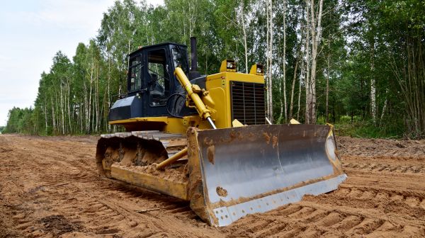 Site Grading Service in Englewood
