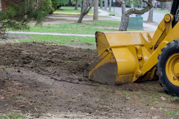 Backfilling Service in Englewood