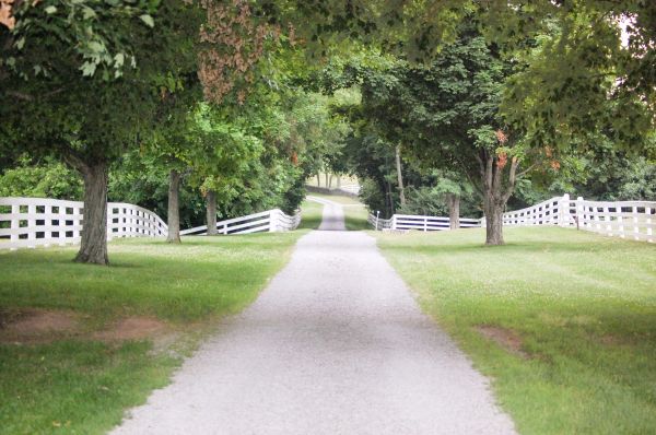 Gravel Driveway Construction in Englewood