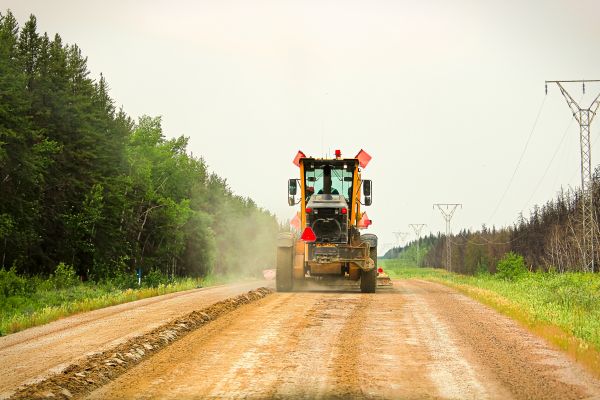Road Leveling in Englewood