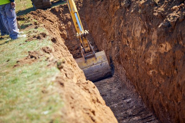 Cost of Trench Digging in Englewood