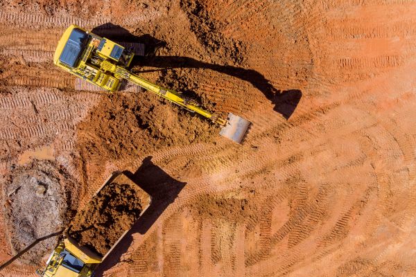 Cost of Excavation Service in Englewood