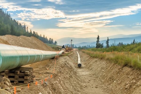 Cost of Pipeline Excavation in Englewood