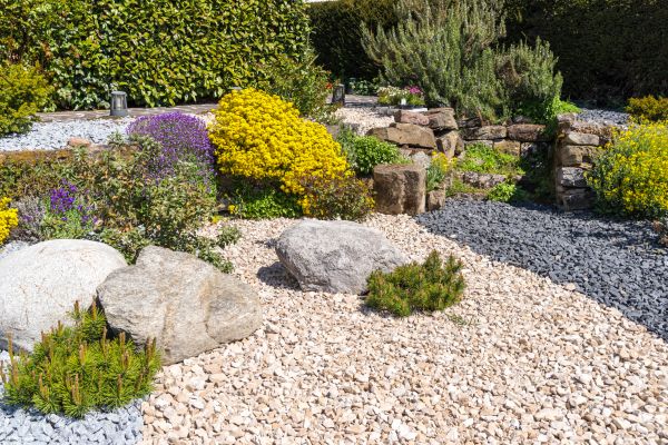 Gravel Repair in Englewood