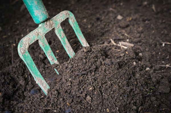 Topsoil Spreading in Englewood