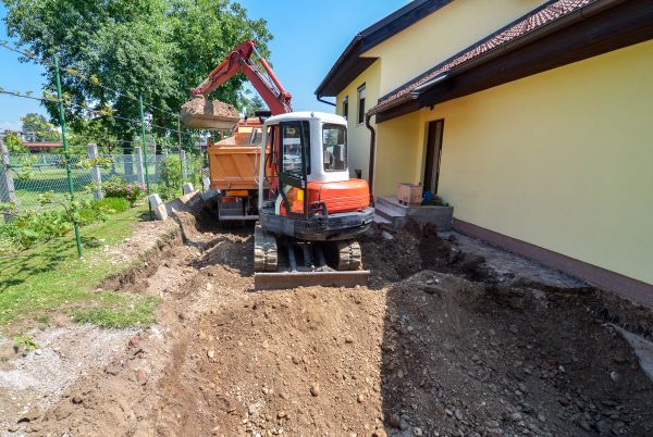 Cost of Residential Excavation in Englewood