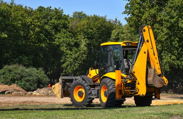 Cost of Dirt Grading in Englewood