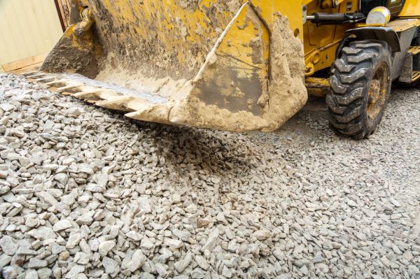 Driveway Gravel Removal in Englewood