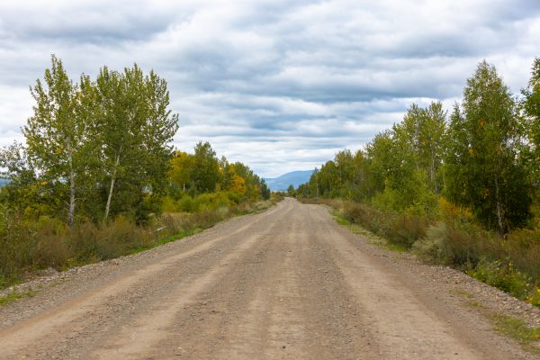 Dirt Road Repair in Englewood