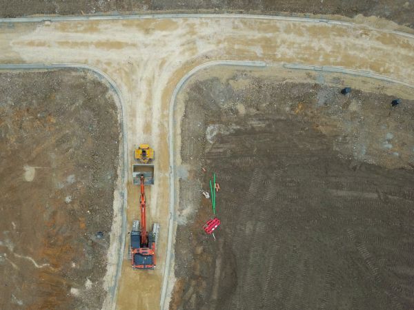 Cost of Dirt Road Grading in Englewood
