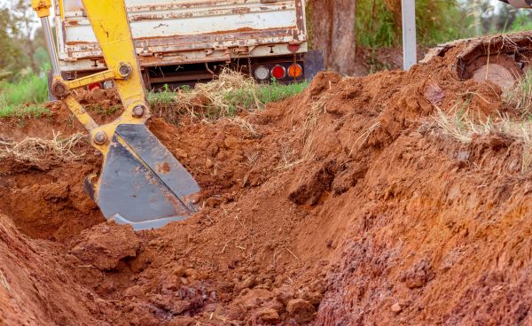 Trench Cutting Service in Englewood