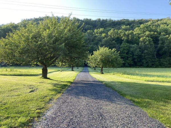 Gravel Road Construction in Englewood
