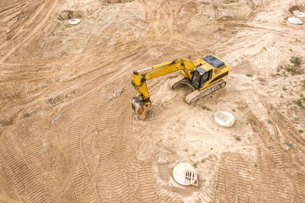 Cost of Construction Site Preparation in Englewood