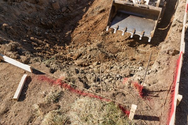 Cost of Lawn Regrading in Englewood