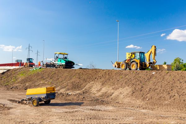 Hill Leveling in Englewood