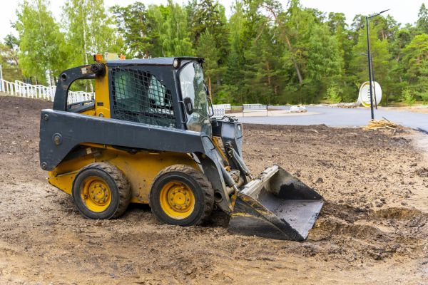 Yard Excavation in Englewood