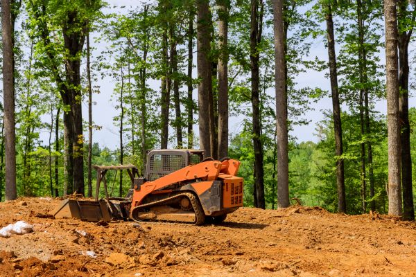 Cost of Lot Leveling in Englewood