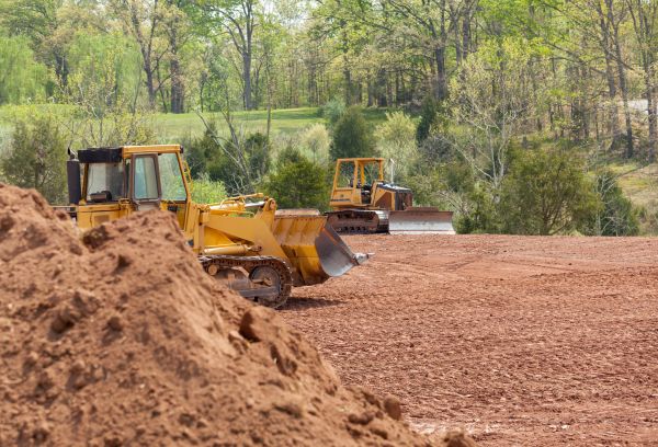 Residential Site Preparation in Englewood