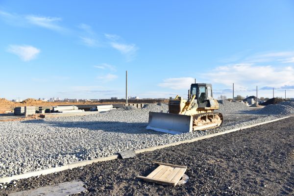 Gravel Grading Service in Englewood