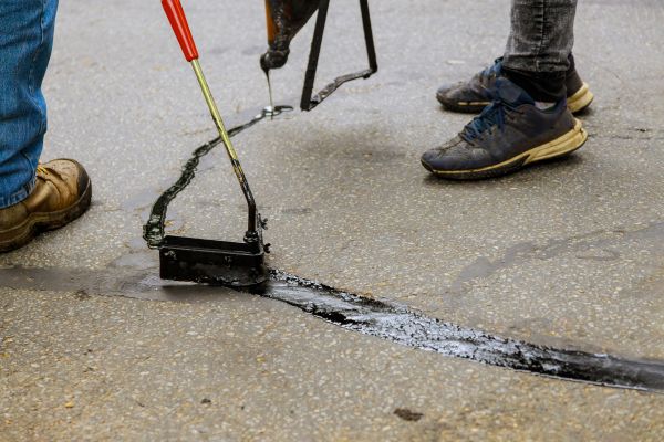 Driveway Rut Repair in Englewood