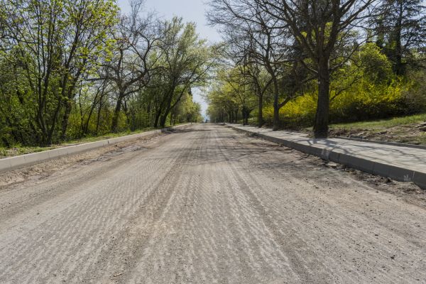 Unpaved Road Repair in Englewood