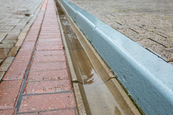 Water Runoff Redirection in Englewood