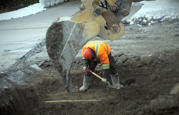 Cost of Drain Excavation in Englewood