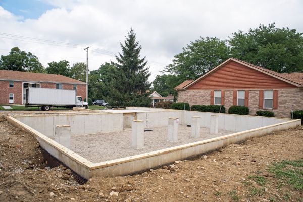 Crawl Space Trenching in Englewood