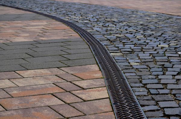 Driveway Trench Repair in Englewood