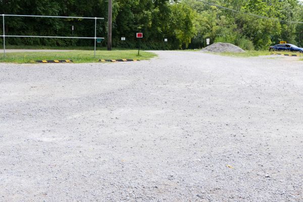 Gravel Parking Lot Paving in Englewood