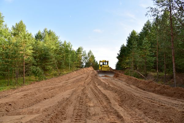 Road Regrading Service in Englewood