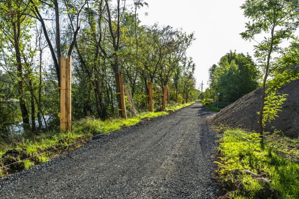 Cost of Dirt Road Construction in Englewood