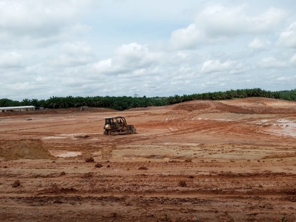 Land Preparation Service in Englewood