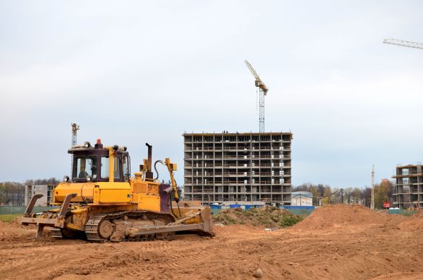 Cost of Construction Site Grading in Englewood