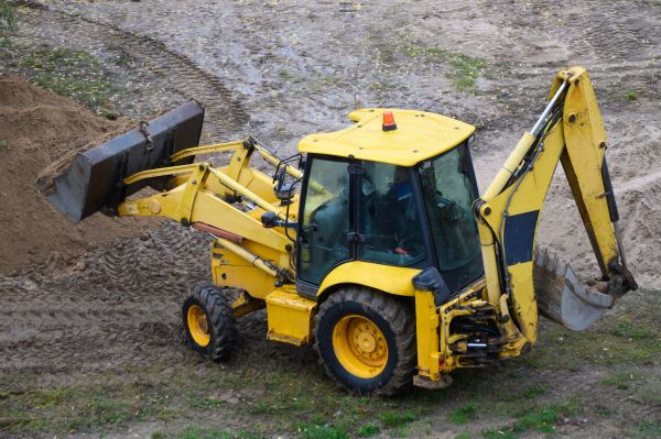 Cost of Construction Site Leveling in Englewood