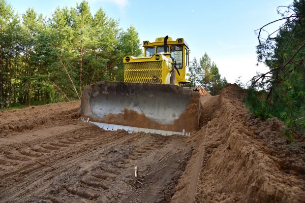Cost of Land Grading in Englewood