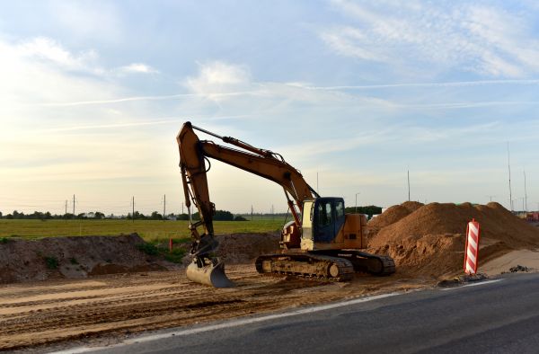 Cost of Road Grading in Englewood
